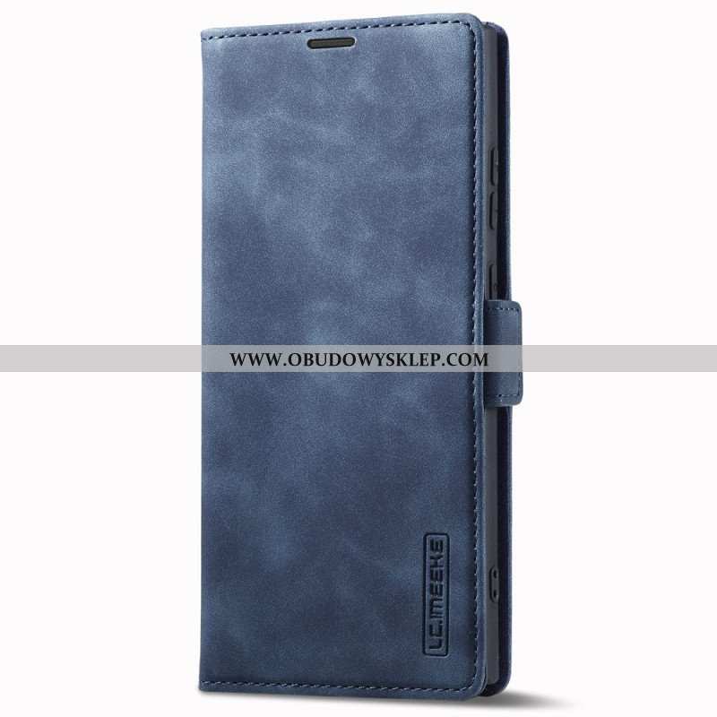 Etui Folio do Samsung Galaxy S23 Ultra 5G Vintage Lc.imeeke