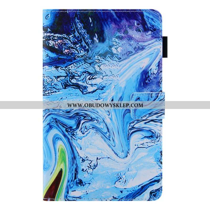 Etui Folio do Samsung Galaxy Tab A8 (2021) Farba