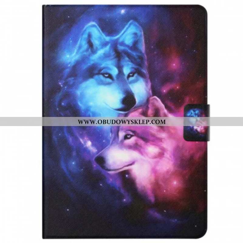 Etui Folio do Samsung Galaxy Tab A8 (2021) Para Wilków