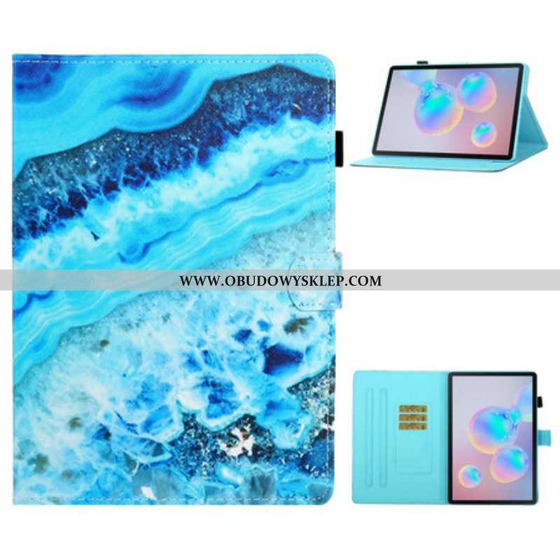 Etui Folio do Samsung Galaxy Tab S8 / Tab S7 Niejasny