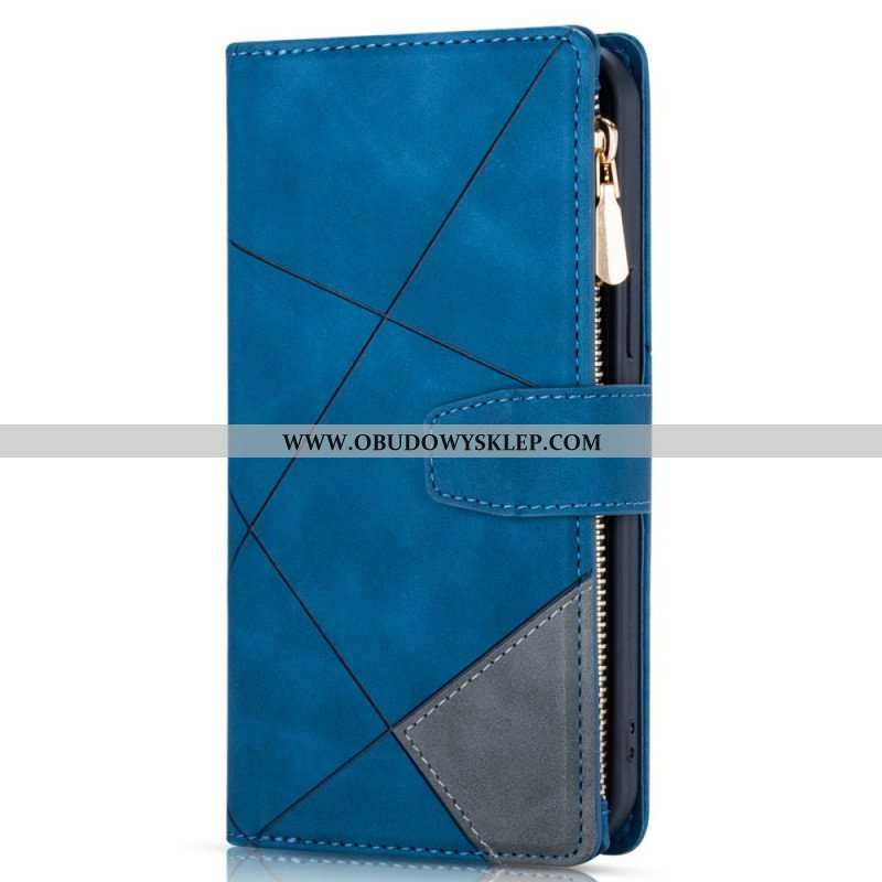 Etui Folio do Samsung Galaxy Z Fold 3 5G Z Portmonetką