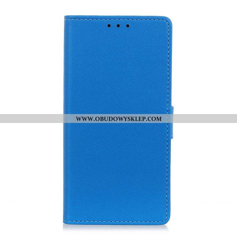 Etui Folio do Sony Xperia 10 IV Klasyczny