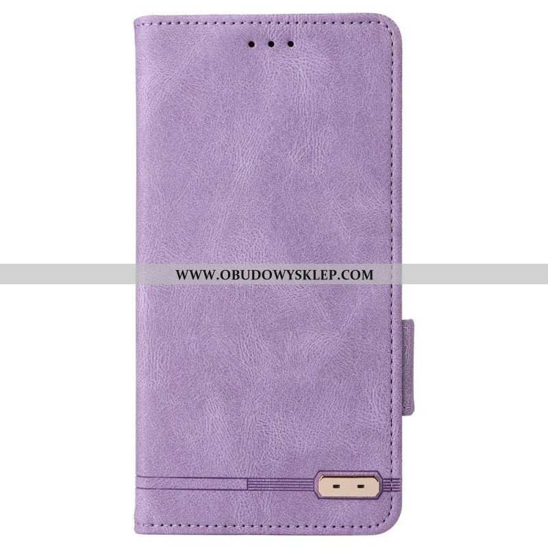 Etui Folio do Sony Xperia 10 IV Subtelna Elegancja