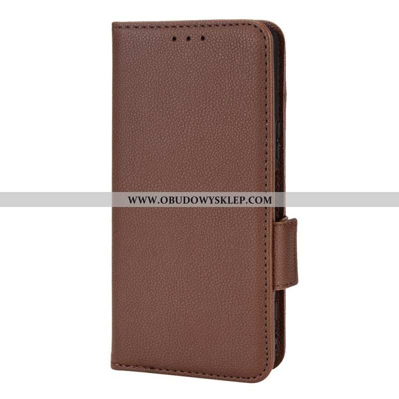 Etui Folio do Sony Xperia 5 IV Bardzo Dobrze