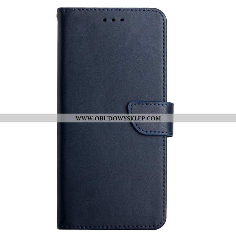 Etui Folio do Sony Xperia Pro-I Prawdziwa Skóra Nappa