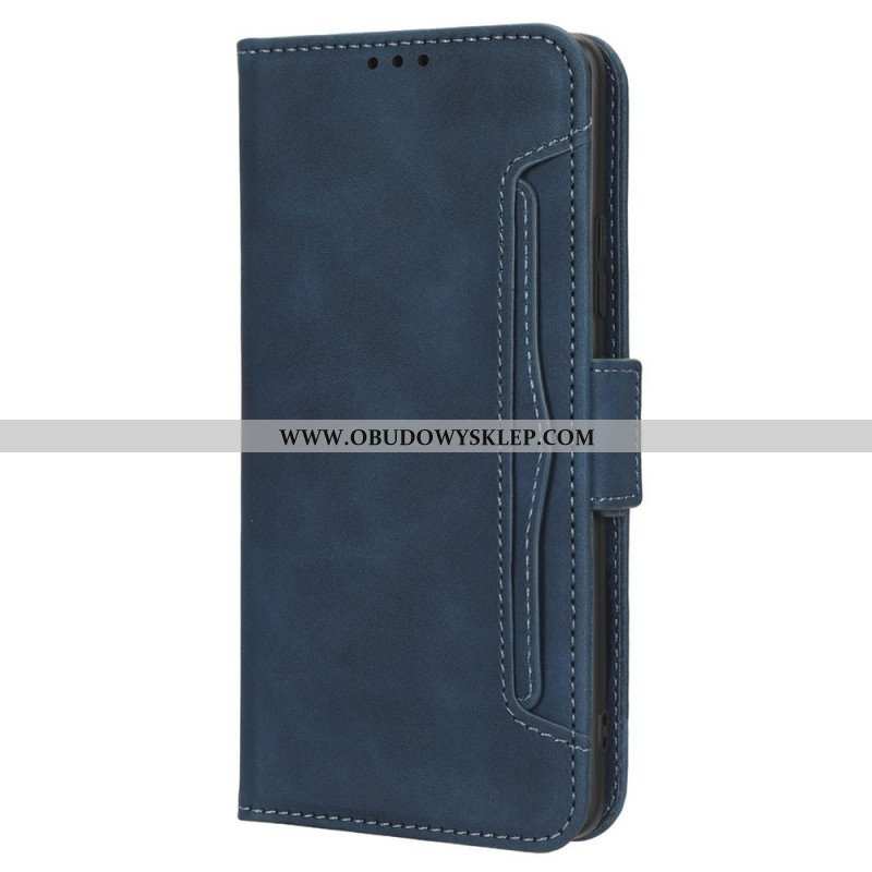 Etui Folio do Vivo Y16 Multi-karty