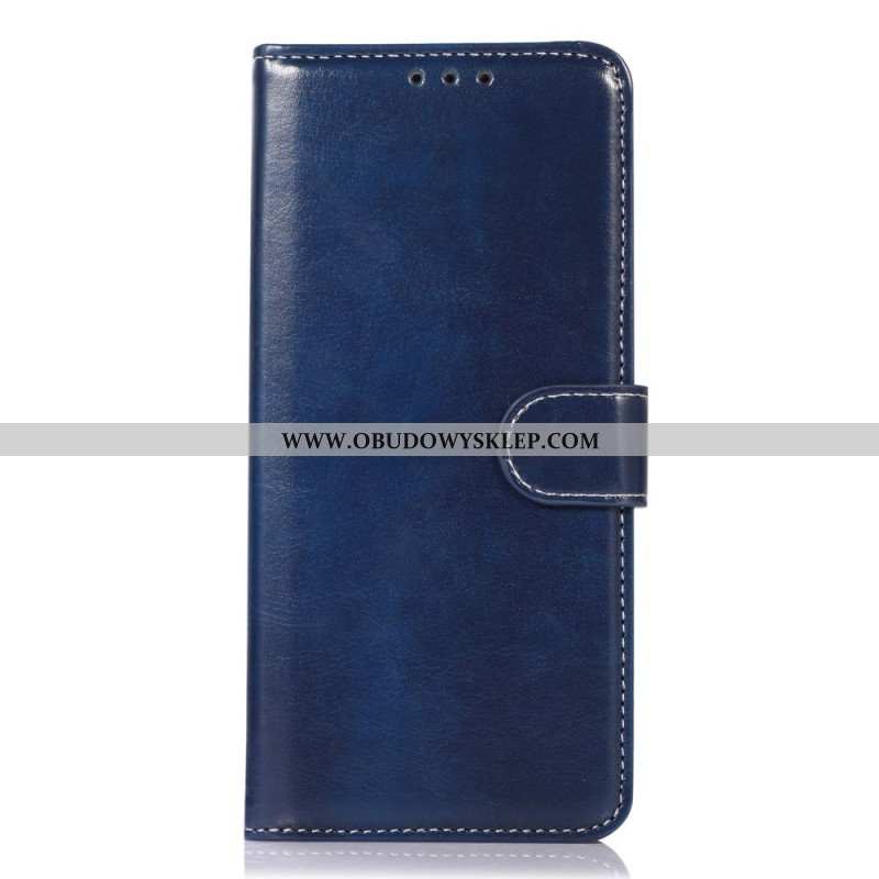 Etui Folio do Xiaomi 12 / 12X Odsłonięte Szwy