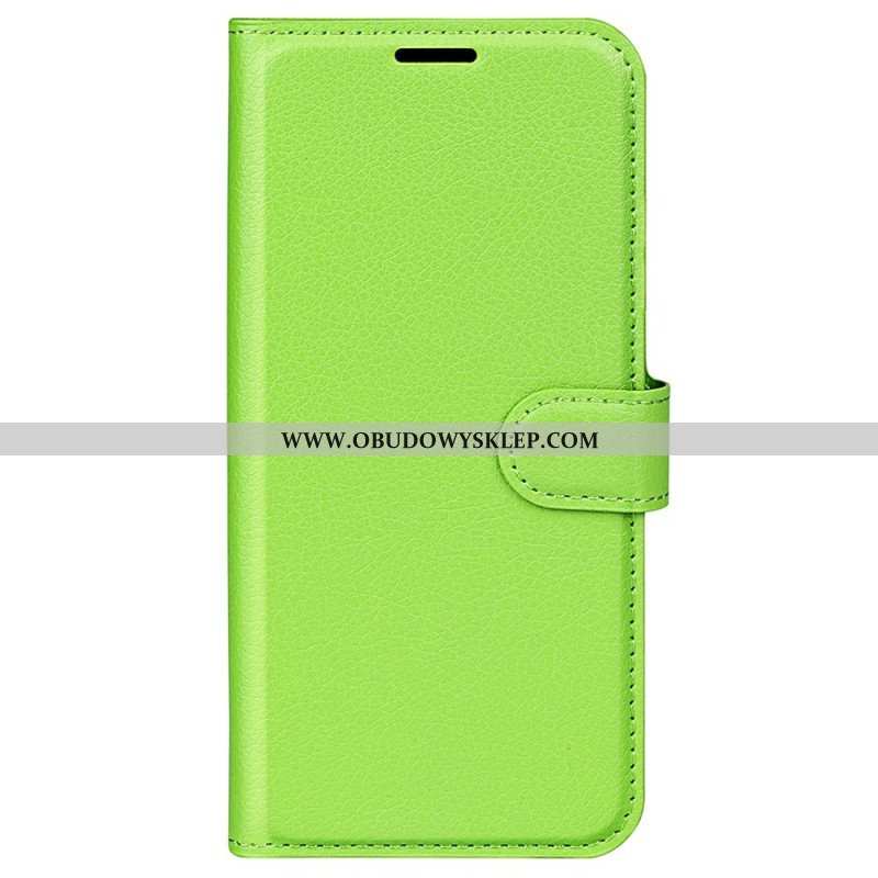 Etui Folio do Xiaomi 12T / 12T Pro Klasyczny