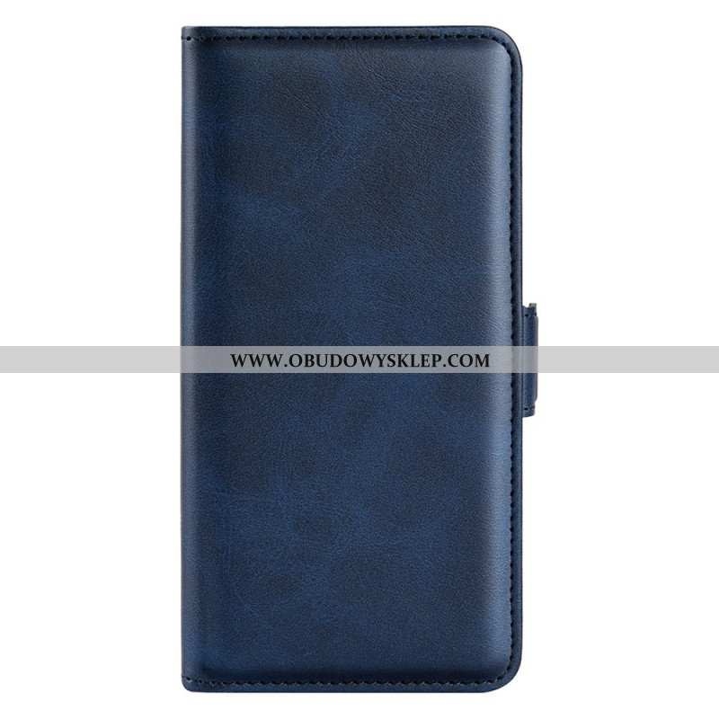 Etui Folio do Xiaomi 12T / 12T Pro Podwójne Zapięcie