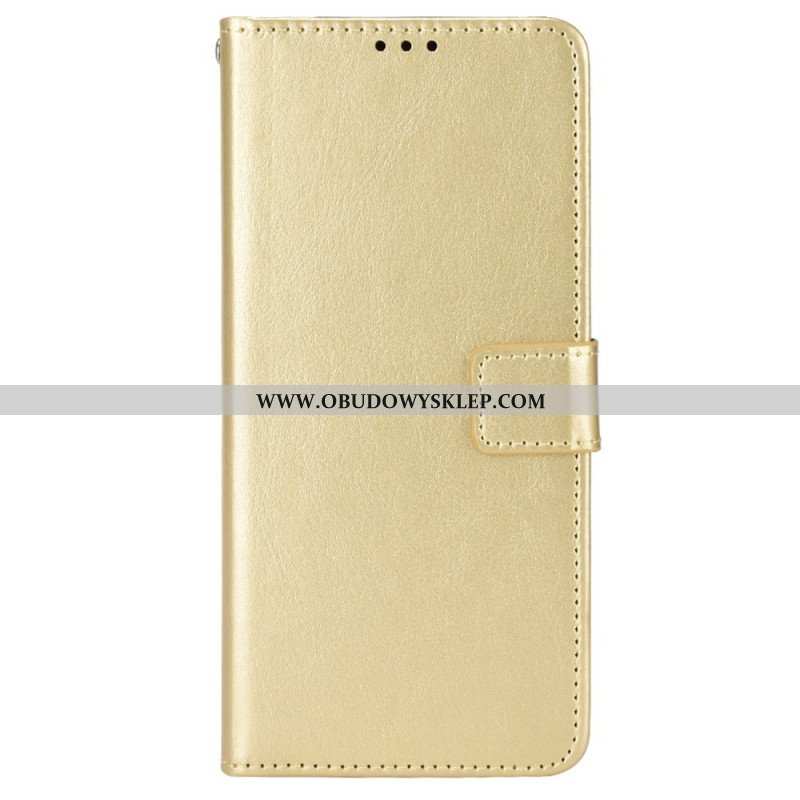 Etui Folio do Xiaomi 12T / 12T Pro Skórzany Styl Retro