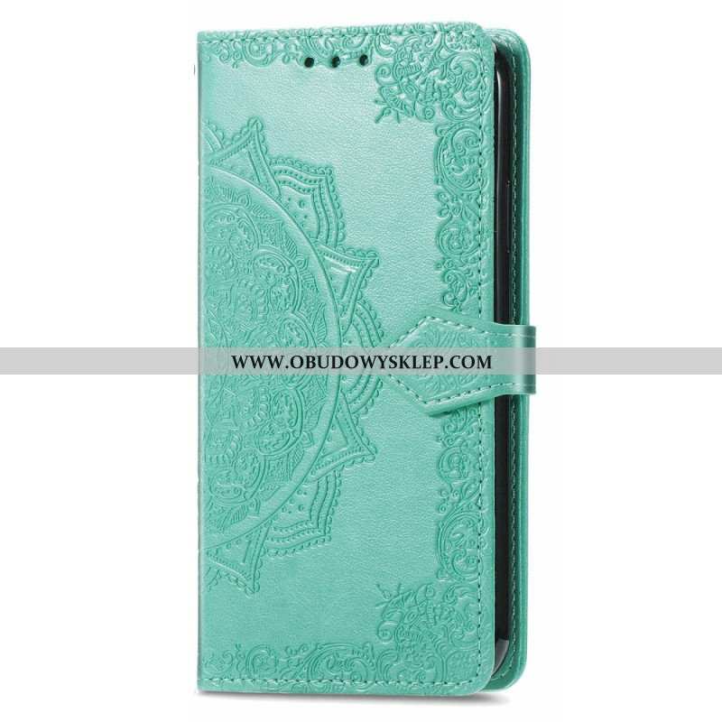 Etui Folio do Xiaomi 12T / 12T Pro Vintage Mandala