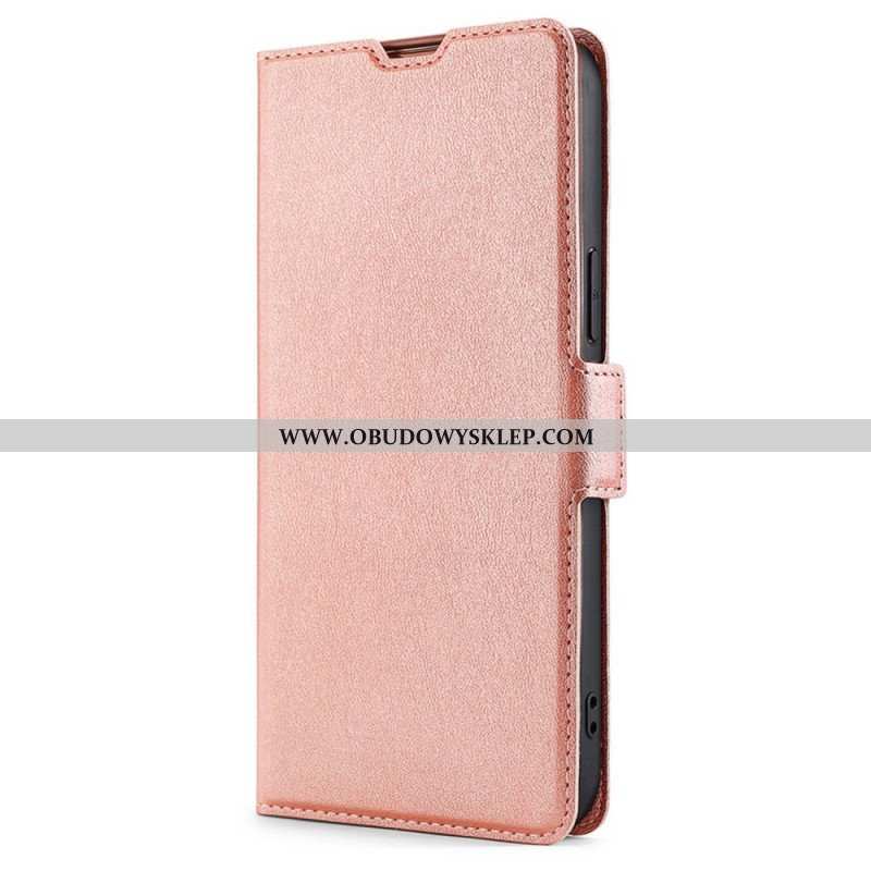 Etui Folio do Xiaomi 13 Lite Bardzo Dobrze