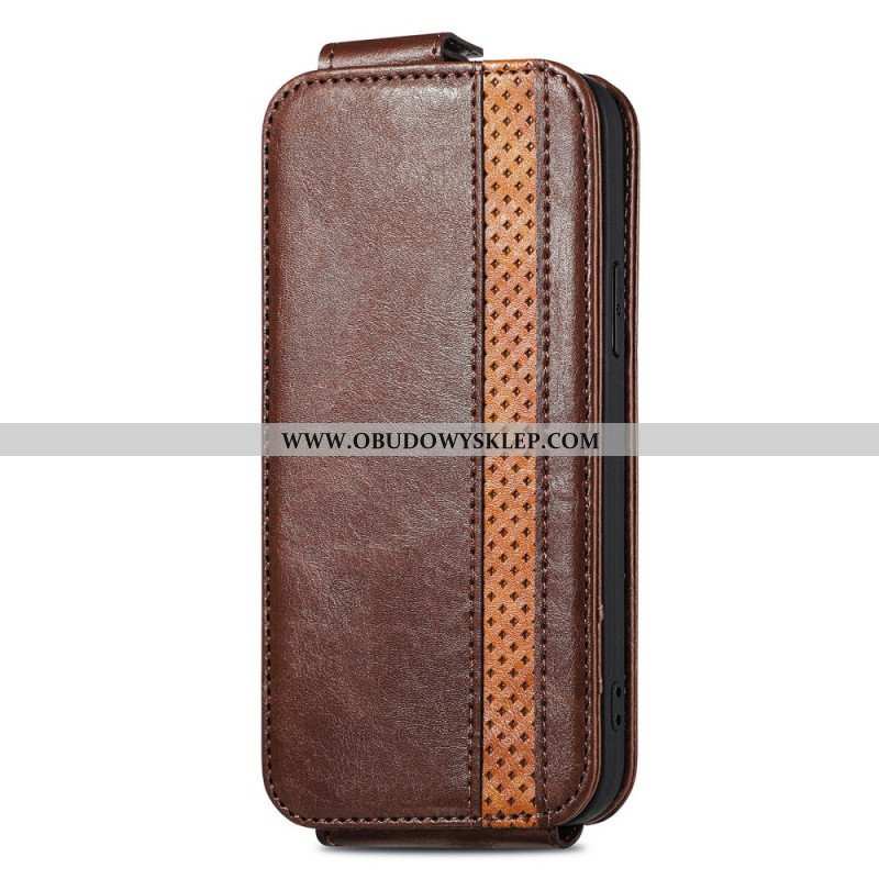 Etui Folio do Xiaomi 13 Pionowe Caseneo