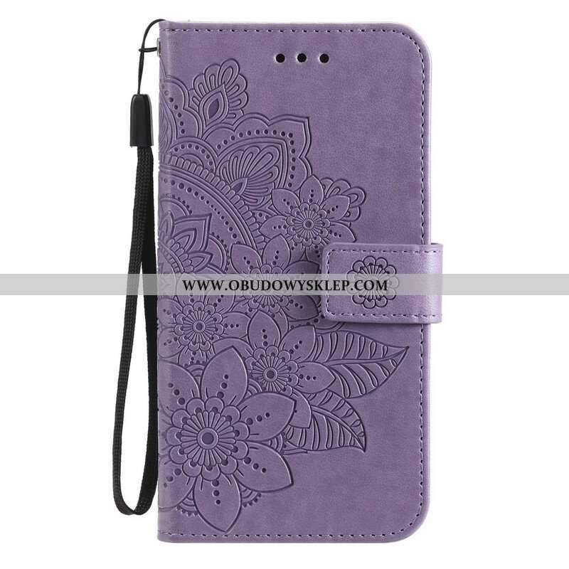 Etui Folio do Xiaomi Redmi Note 10 5G Mandala