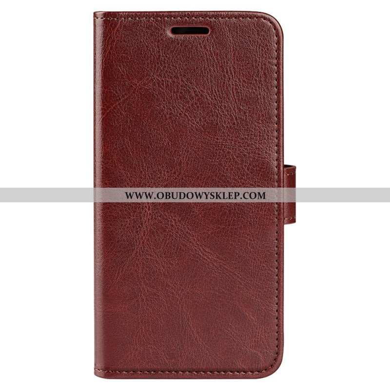 Etui Folio do Xiaomi Redmi Note 11 / 11S Klasyczna Sztuczna Skóra