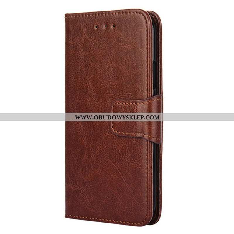 Etui Folio do Xiaomi Redmi Note 11 Pro / 11 Pro 5G Sztuczna Skóra W Stylu Retro