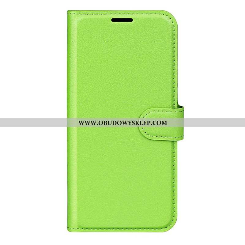 Etui Folio do Xiaomi Redmi Note 11 Pro Plus 5G Klasyczny