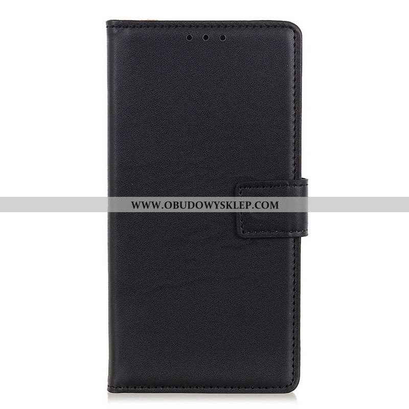 Etui Folio do Xiaomi Redmi Note 12 5G Sztuczna Skóra