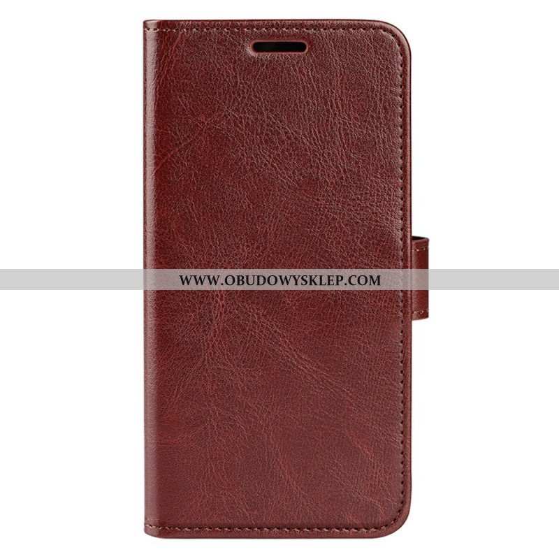 Etui Folio do Xiaomi Redmi Note 12 5G Trzeźwość