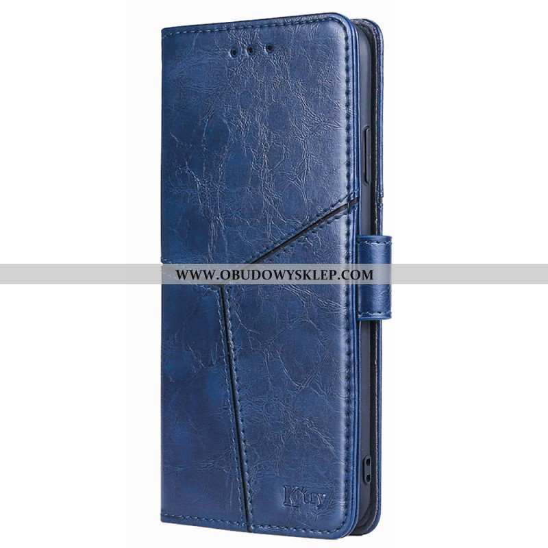 Etui Folio do Xiaomi Redmi Note 12 Pro Vintage Projekt