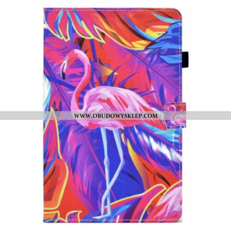 Etui Folio do iPad 10.9" (2022) Flaming