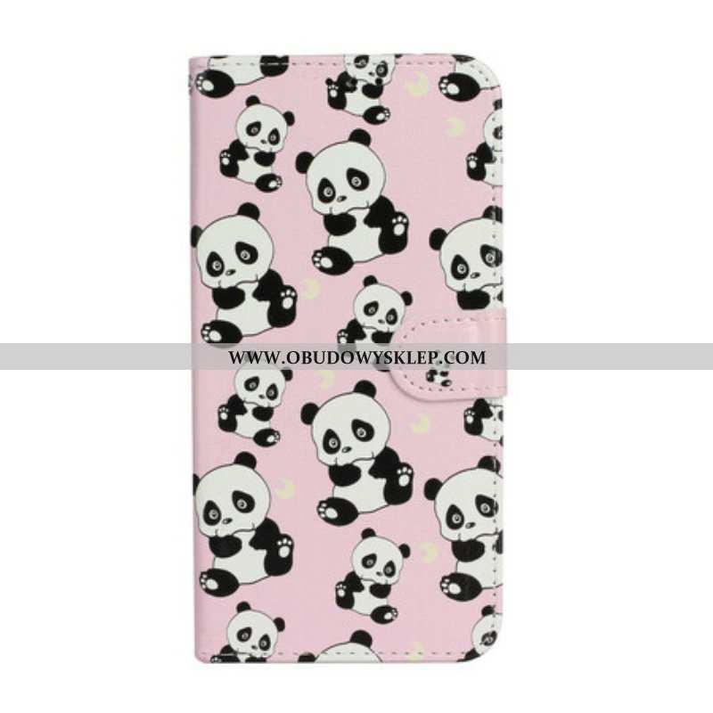 Etui Folio do iPhone 13 Mini Wiele Pand