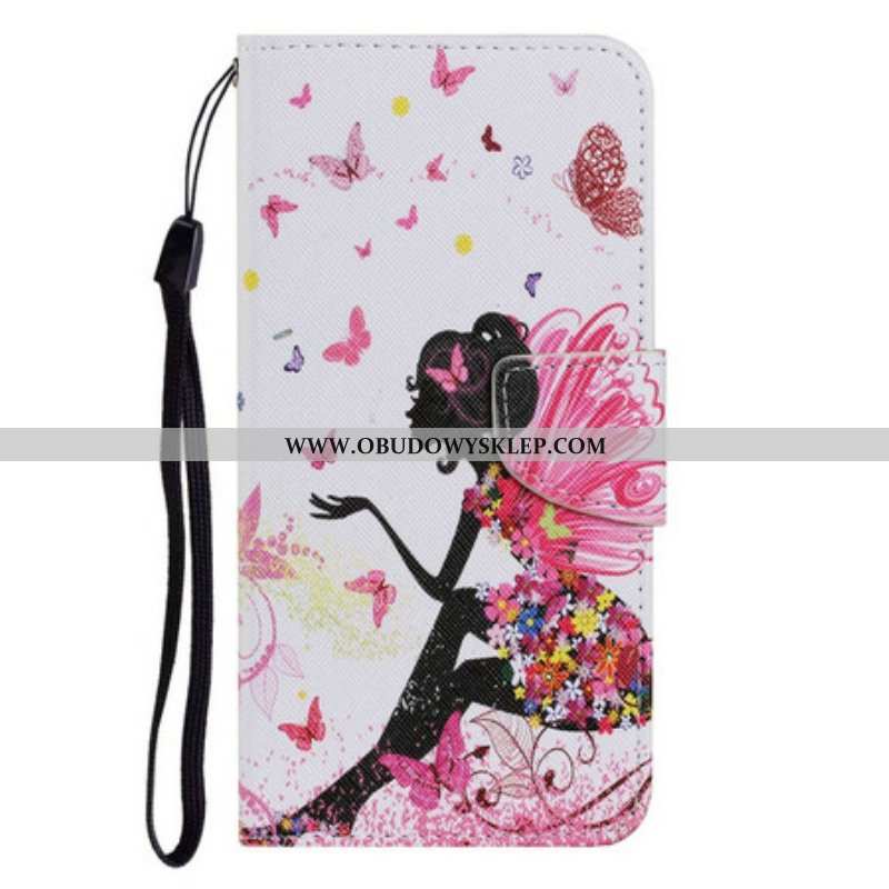 Etui Folio do iPhone 13 Pro Magiczna Wróżka