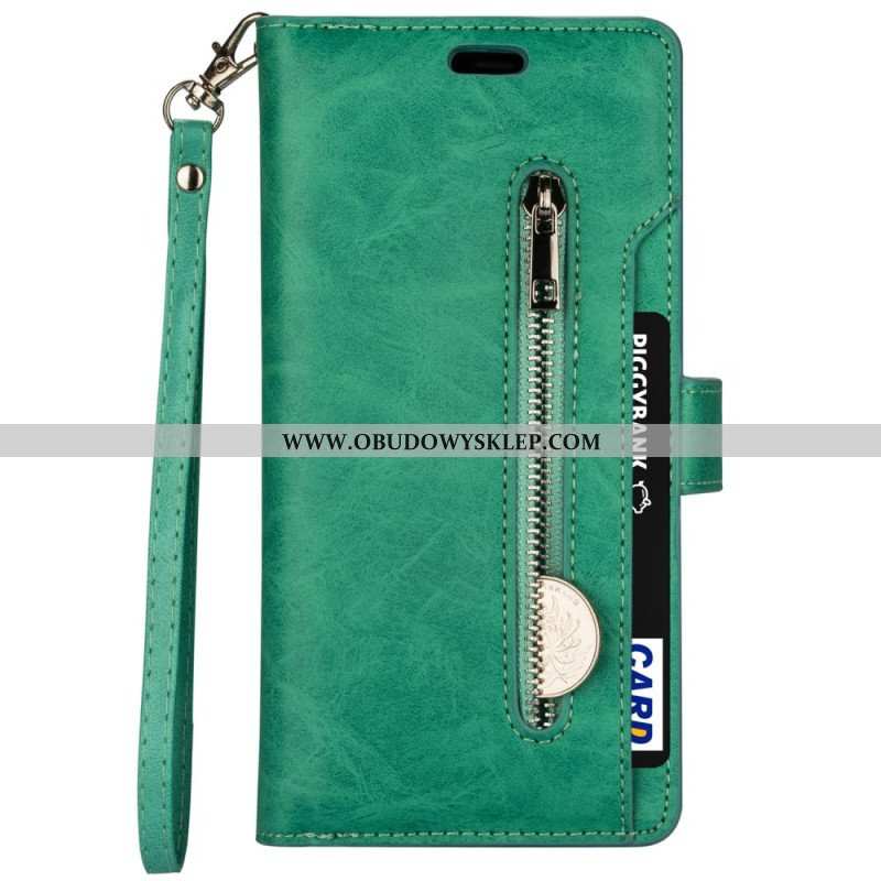 Etui Folio do iPhone 14 Pro Max Portfel