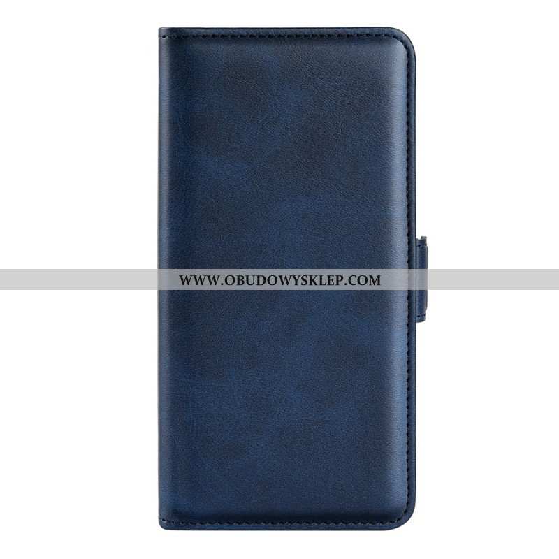 Etui Folio do iPhone 14 Pro Podwójne Zapięcie