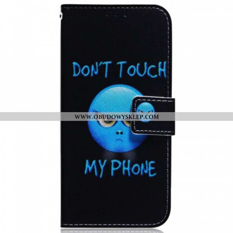 Etui Na Telefon Pokrowce do Samsung Galaxy M53 5G Telefon Z Emotikonami