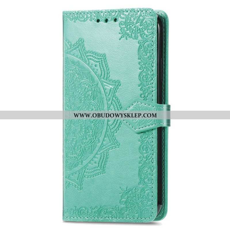 Etui Na Telefon Pokrowce do Samsung Galaxy M53 5G Vintage Mandala