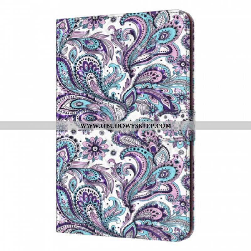 Etui Na Telefon Pokrowce do Samsung Galaxy Tab A8 (2021) Paisley