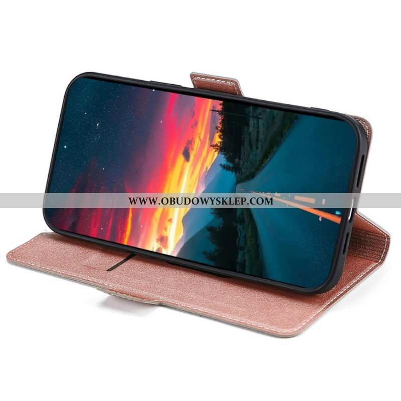 Etui Na Telefon Pokrowce do Xiaomi Redmi A1 Etui Folio Podwójna Konstrukcja Klapy