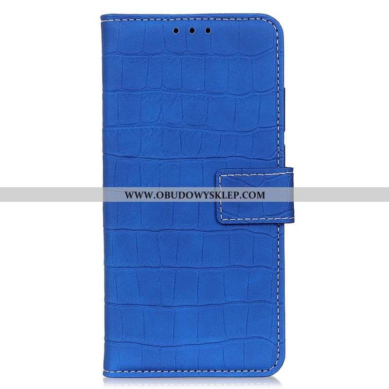 Etui Na Telefon Pokrowce do Xiaomi Redmi Note 12 5G Moc Krokodyla