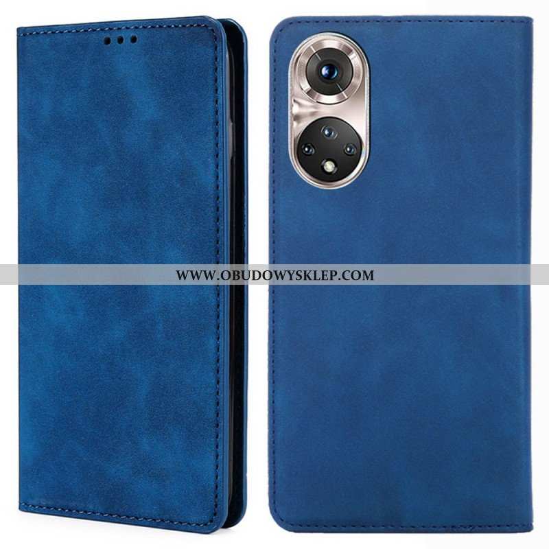 Etui Na Telefon do Honor 50 Pro Etui Folio Pro Skin Touch