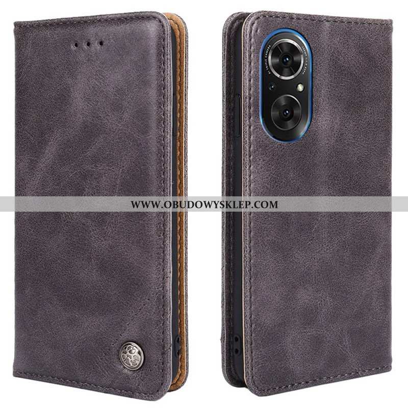 Etui Na Telefon do Honor 50 SE Etui Folio Nity Ozdobne