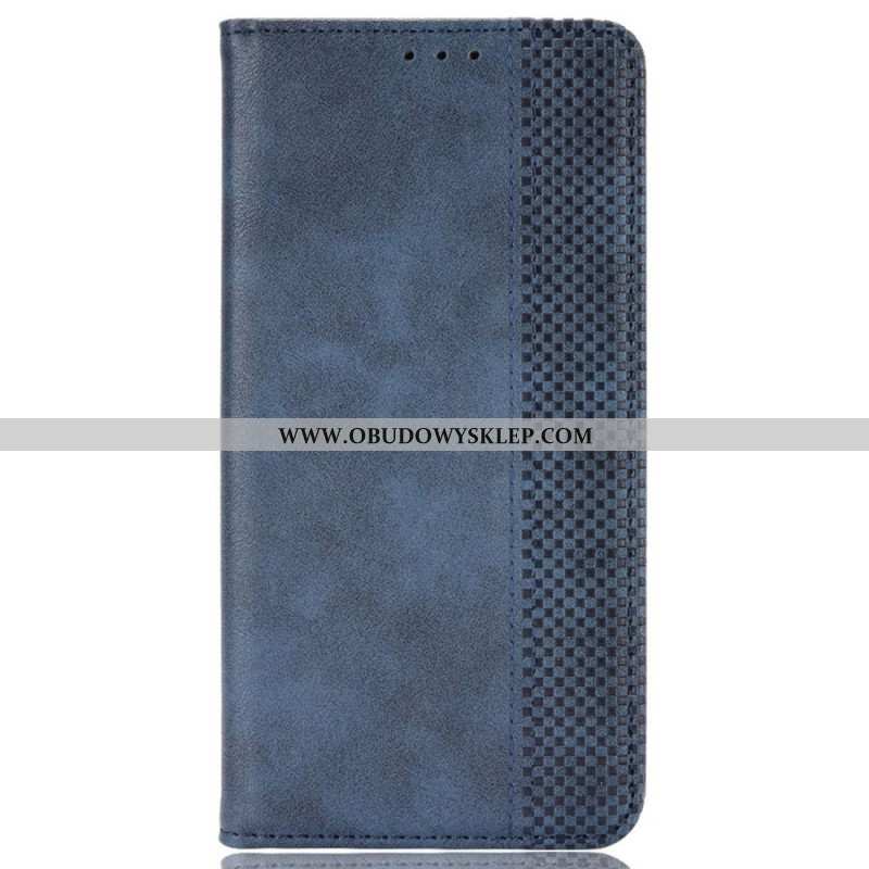 Etui Na Telefon do Honor 70 Etui Folio Elegancki