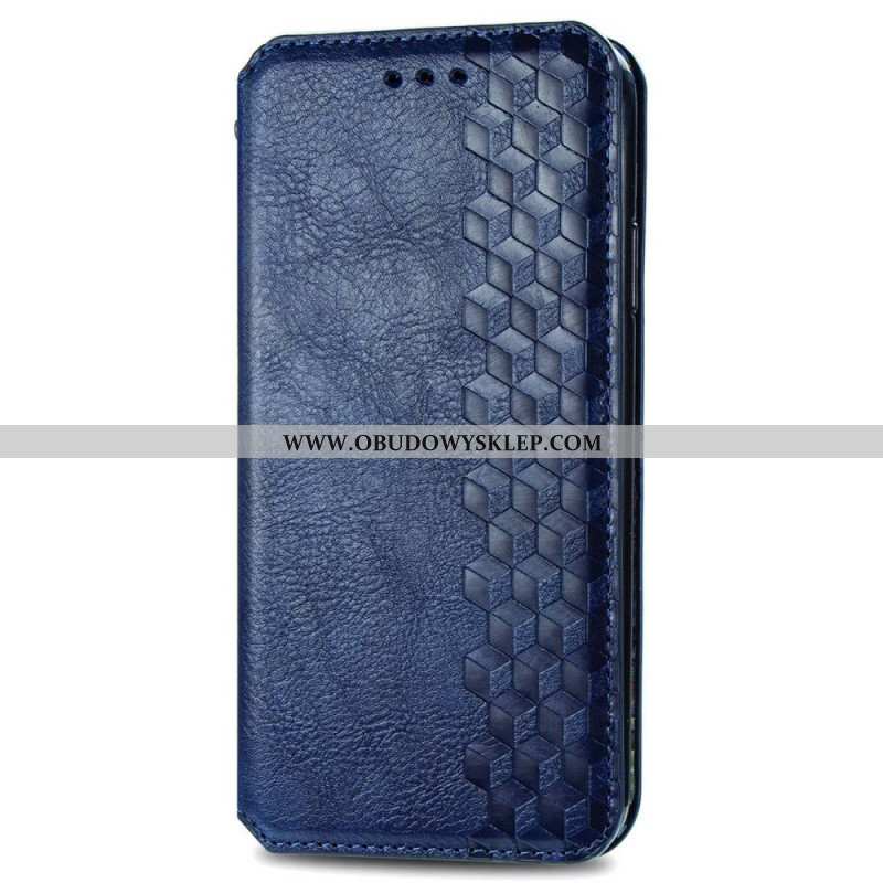 Etui Na Telefon do Honor 70 Etui Folio Wzór 3d