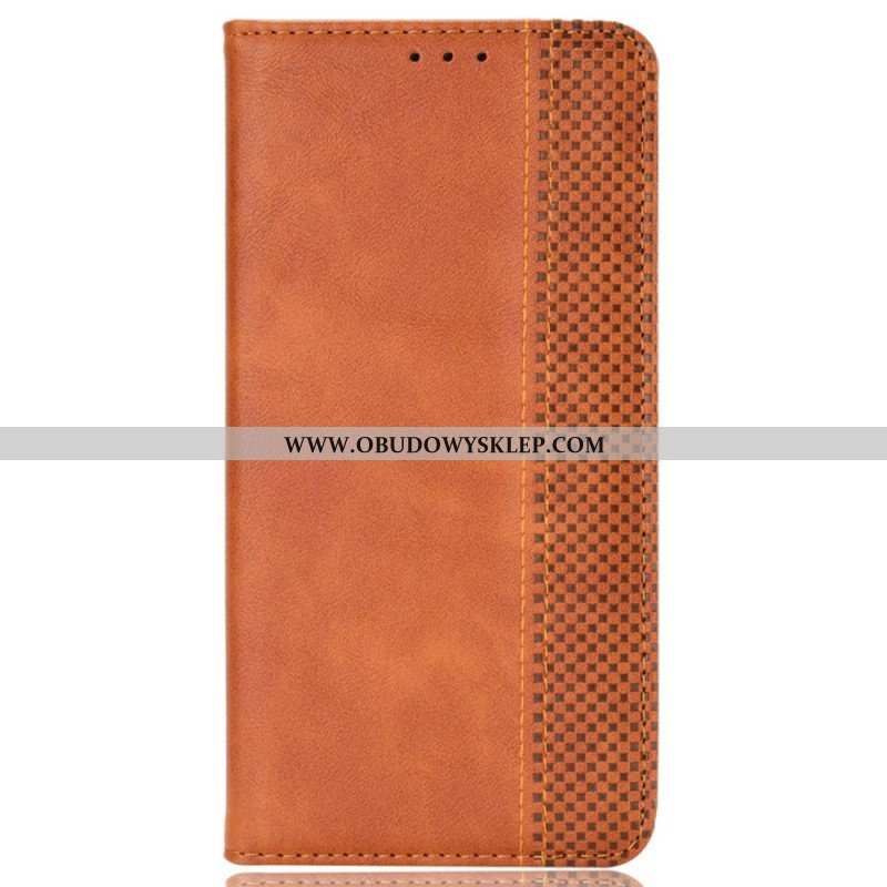 Etui Na Telefon do Honor 90 Etui Folio Styl Vintage