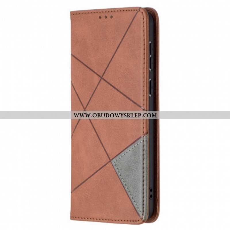 Etui Na Telefon do Huawei P50 Etui Folio Styl Artysty