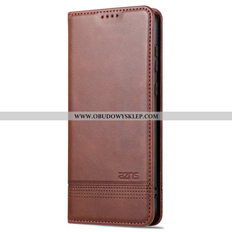 Etui Na Telefon do Huawei P60 Pro Etui Folio Azns