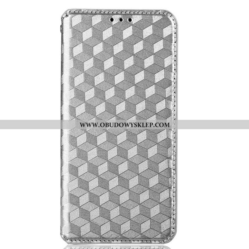 Etui Na Telefon do Huawei P60 Pro Etui Folio Wzór 3d