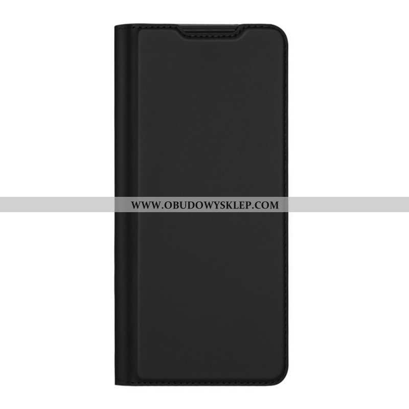 Etui Na Telefon do OnePlus 10 Pro 5G Etui Folio Seria Skin Pro Dux Ducis