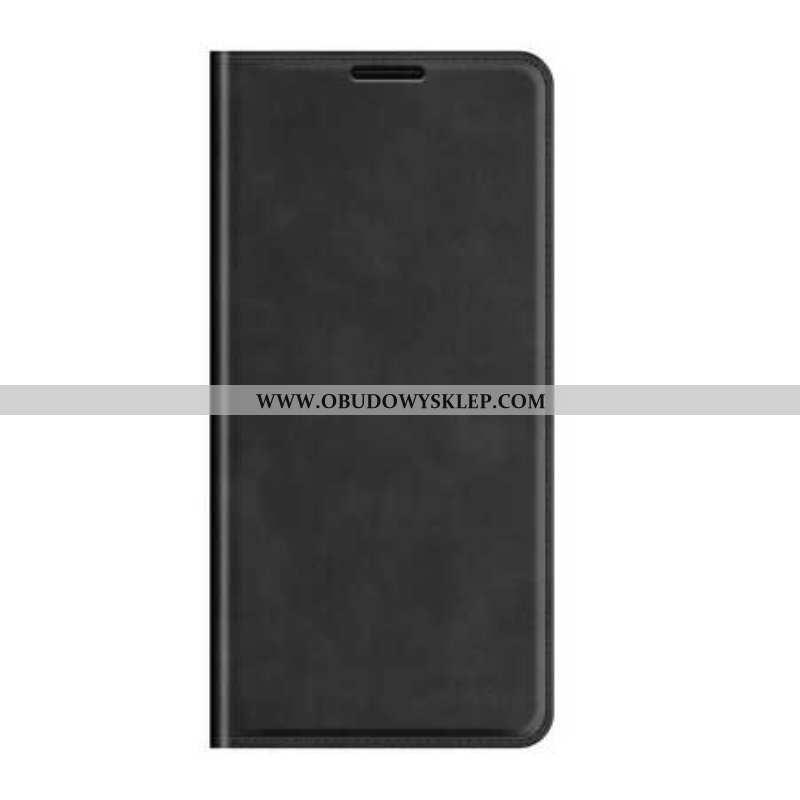 Etui Na Telefon do OnePlus Nord 2 5G Etui Folio Dotyk Skóry