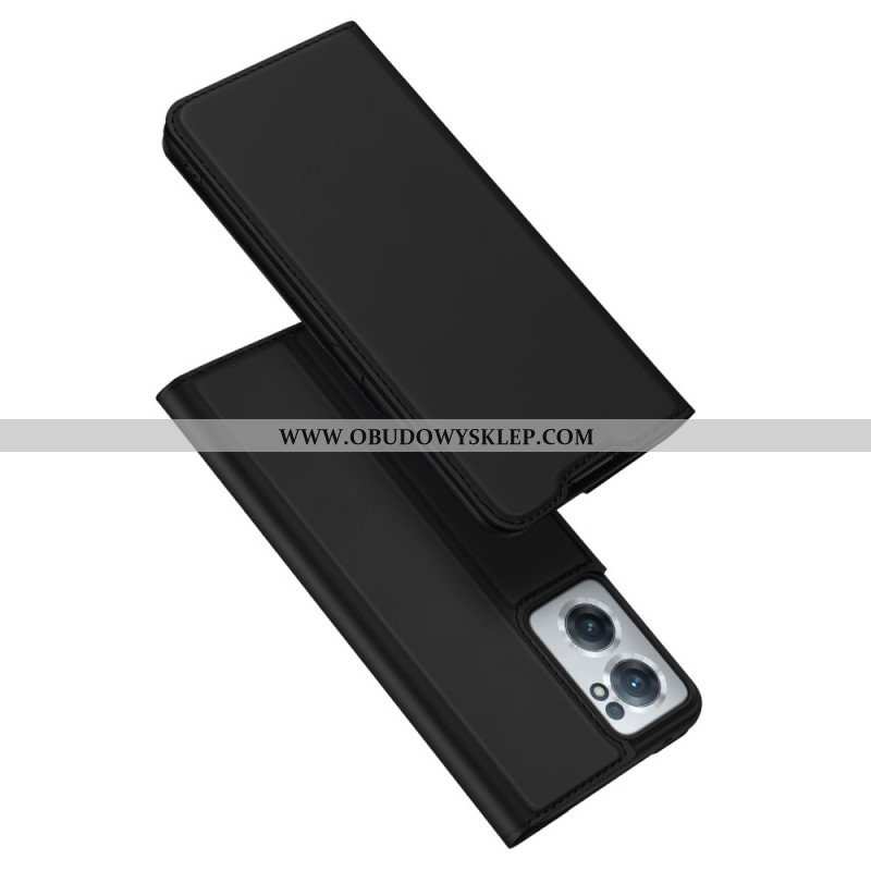 Etui Na Telefon do OnePlus Nord CE 2 5G Etui Folio Dux Ducis