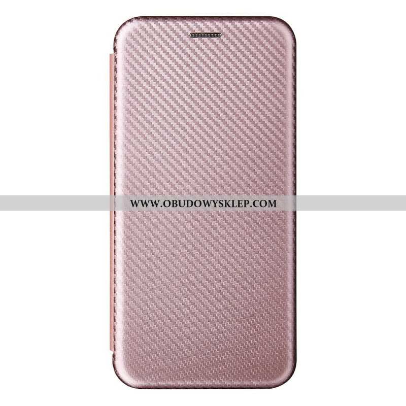 Etui Na Telefon do Oppo A16 / A16s Etui Folio Kolorowy Silikon Węglowy