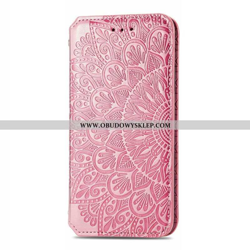 Etui Na Telefon do Oppo A16 / A16s Etui Folio Mandala