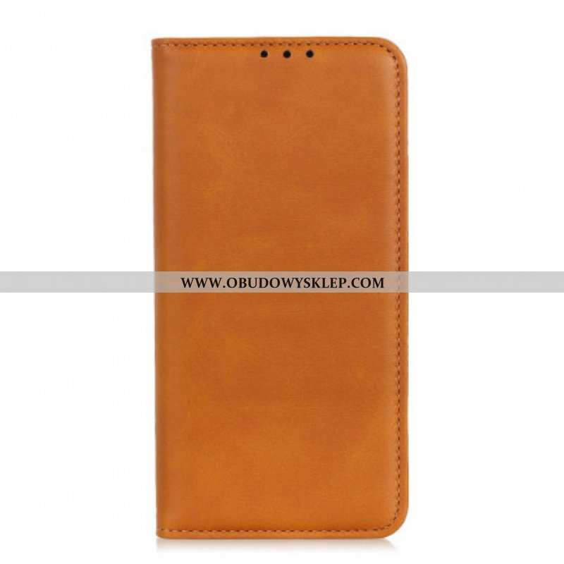 Etui Na Telefon do Oppo A94 5G Etui Folio Elegancka Dwoina Skórzana