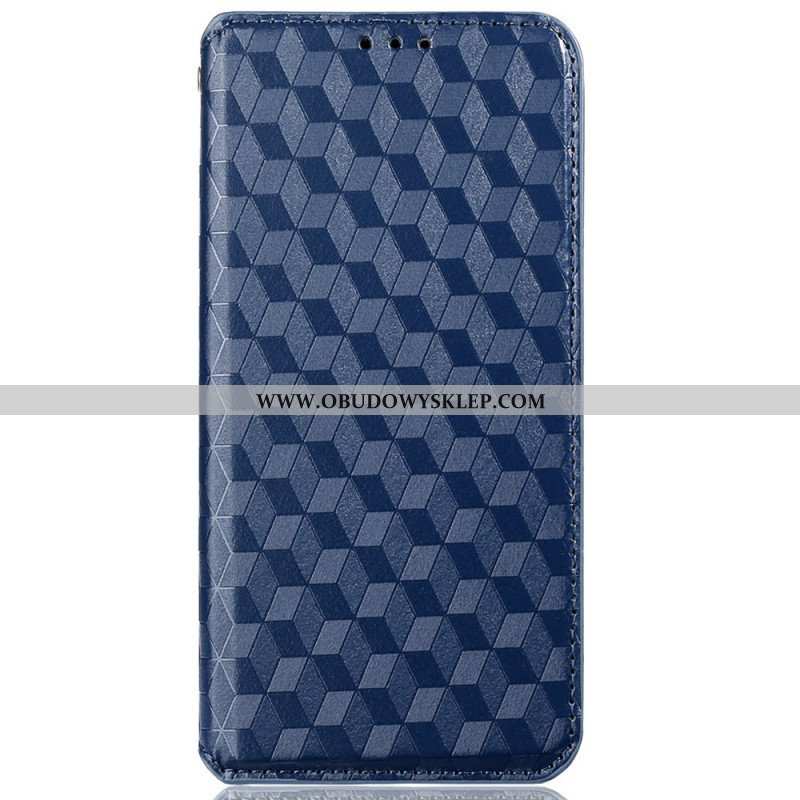 Etui Na Telefon do Oppo A94 5G Etui Folio W Sztucznej Skórze