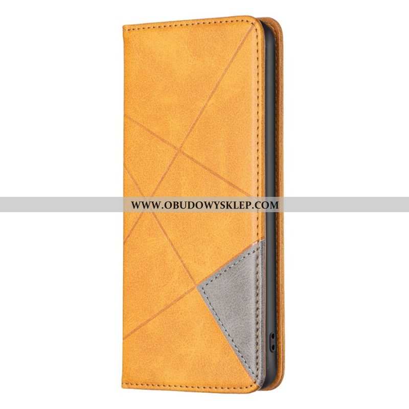 Etui Na Telefon do Oppo Reno 7 Etui Folio Diamenty